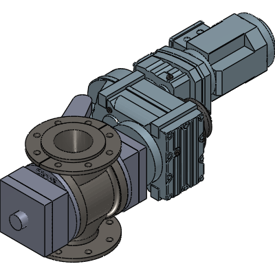 kopar rv150_150_dn100xdn100 Industrial Valves