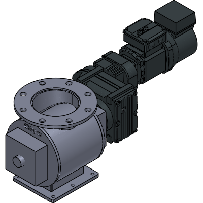 kopar rv200_200_dn150x225x195 Industrial Valves