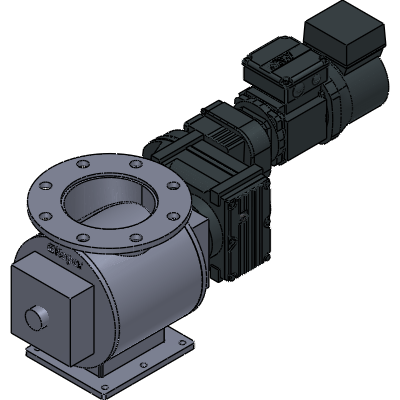 kopar rv200_200_dn150x225x195 Industrial Valves