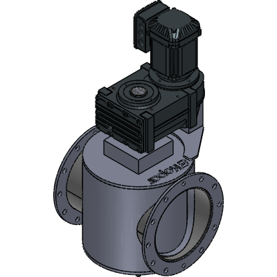 kopar rv400_400_dn300xdn300 Industrial Valves