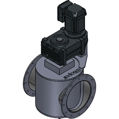 kopar rv400_400_dn300xdn300 Industrial Valves
