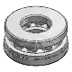 Thrust ball bearings
