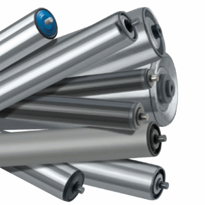 Conveyor rollers