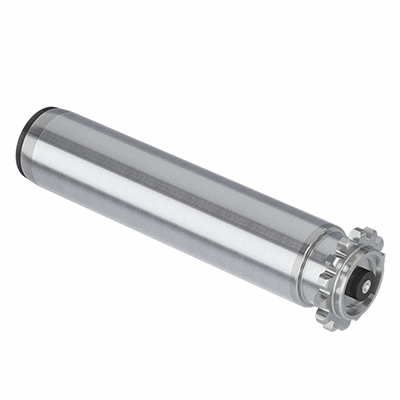 Driven Roller with Chain Drive 1/2'' Teeth=14 - Single Chain Wheel