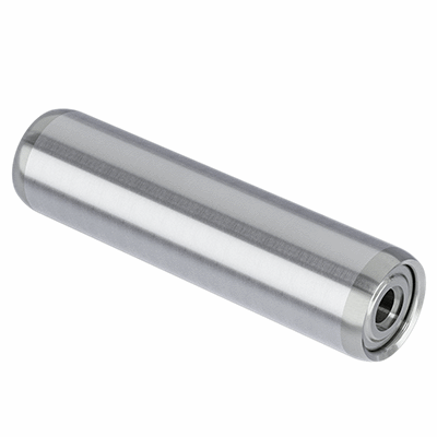 Idlers - Pallet Gravity Roller with pressed Steel Bearing Plates