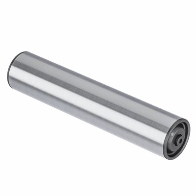 Low Friction Roller ø50 with Plastic Bearing Plates