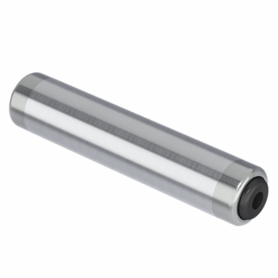 Low Friction Roller ø20 to ø40 with Plastic Bearing Plates