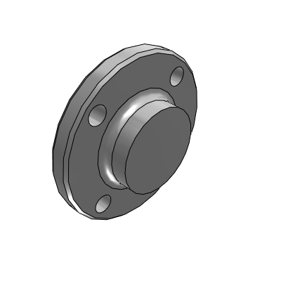Flange