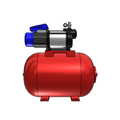 Domestic water supply