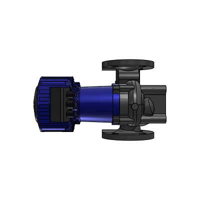 高效加热循环泵