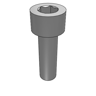 Socket head cap screw