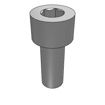 Socket head cap screw