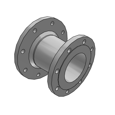 Flange
