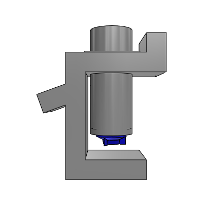Bomba de pozo de tuberías