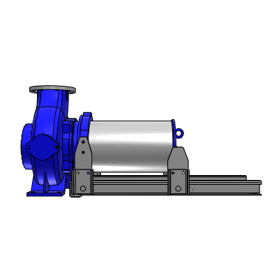 Submersible Motor Pump