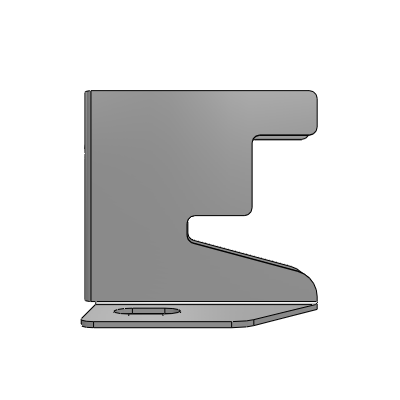 upper bracket