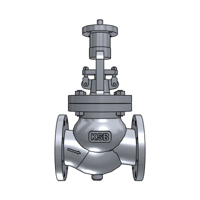 KSB SE & Co. KGaA Act Int Industrial Valves