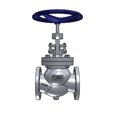 KSB SE & Co. KGaA Hnd Industrial Valves