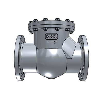 KSB SE & Co. KGaA 150 600 Scc Industrial Valves