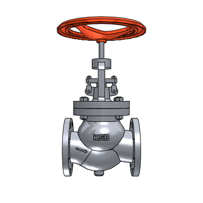 KSB SE & Co. KGaA Hnd Industrial Valves