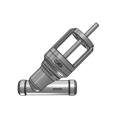 KSB SE & Co. KGaA Actint A Industrial Valves