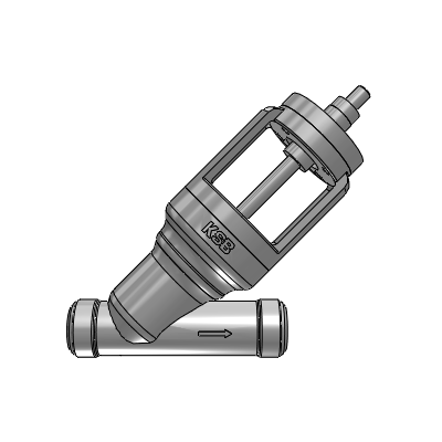 KSB SE & Co. KGaA Actint B Industrial Valves