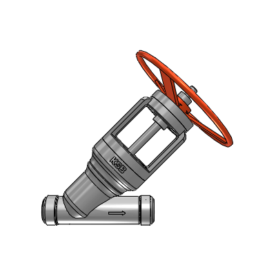KSB SE & Co. KGaA Hnd Industrial Valves