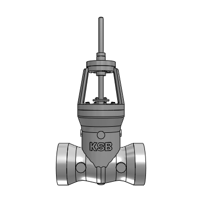 KSB SE & Co. KGaA Actint B Industrial Valves