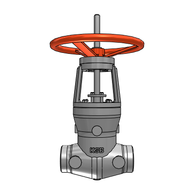 KSB SE & Co. KGaA Hnd Industrial Valves