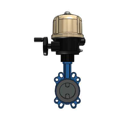 KSB SE & Co. KGaA With Aq Aql Industrial Valves