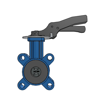 KSB SE & Co. KGaA Bim Boax B Cr Handles Industrial Valves