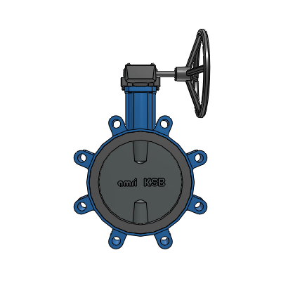 KSB SE & Co. KGaA Bim Boax B Mn Mr Industrial Valves