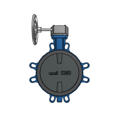 KSB SE & Co. KGaA Mn Mr Industrial Valves