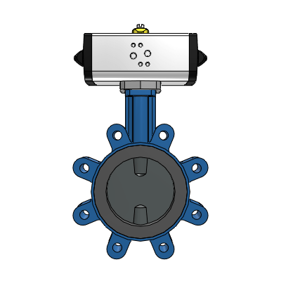 KSB SE & Co. KGaA Bim Boax B With Actair Ng Industrial Valves