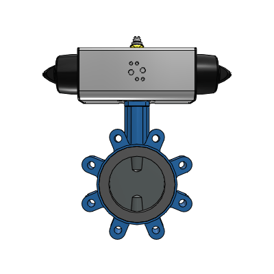 KSB SE & Co. KGaA Bim Boax B With Dynactair Ng Industrial Valves