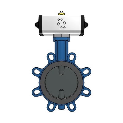 KSB SE & Co. KGaA With Actair Ng Industrial Valves