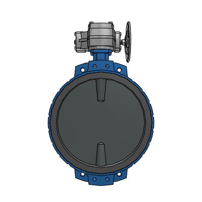 KSB SE & Co. KGaA Mr Manual Actuator Industrial Valves