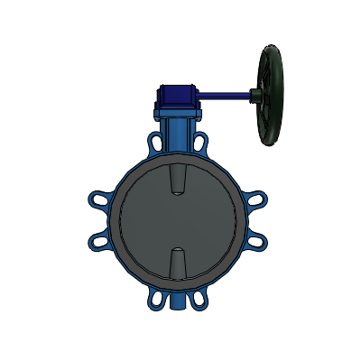 KSB SE & Co. KGaA Mtrlno Ms Mc Manual Actuators Industrial Valves