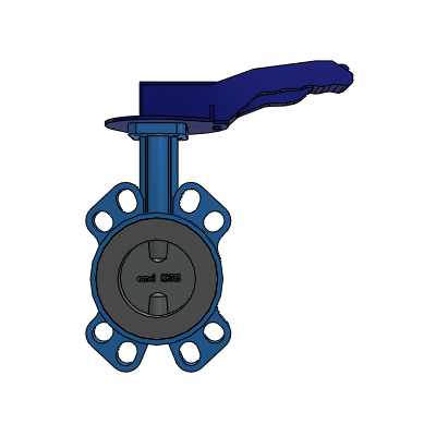 KSB SE & Co. KGaA Manual Handle Industrial Valves