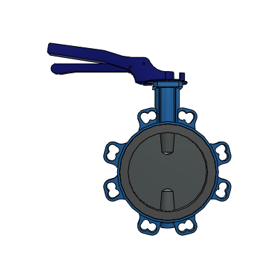 KSB SE & Co. KGaA Mtrlno Manual Handles Industrial Valves
