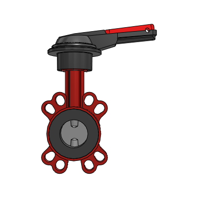 KSB SE & Co. KGaA Ident Manual Handle LP Industrial Valves