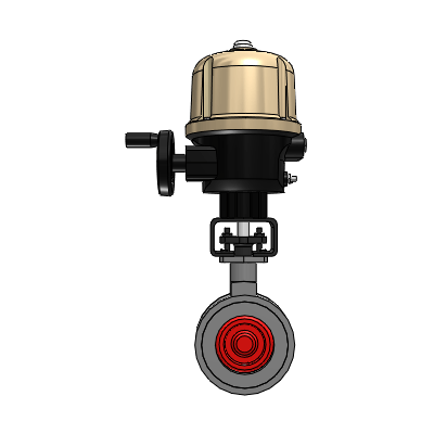 KSB SE & Co. KGaA With Actelec Aq Aql Industrial Valves