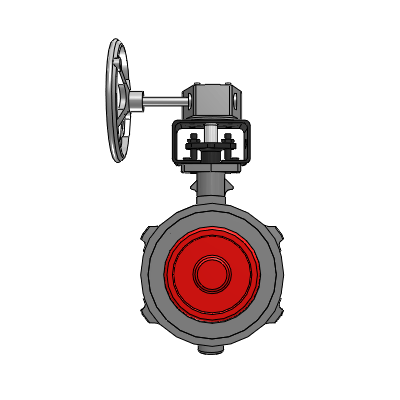 KSB SE & Co. KGaA Mr Manual Actuators Industrial Valves