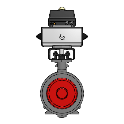 KSB SE & Co. KGaA With Actair Ng Industrial Valves