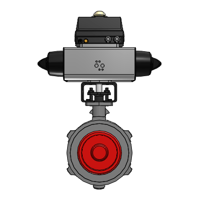 KSB SE & Co. KGaA With Dynactair Ng Industrial Valves