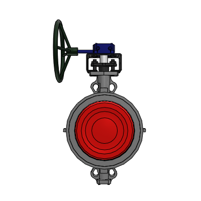 KSB SE & Co. KGaA Ident Ms Manual Actuators Industrial Valves