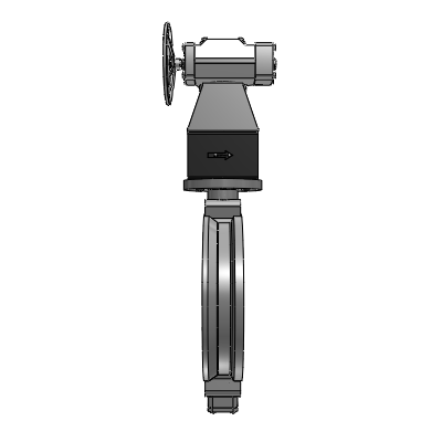 KSB SE & Co. KGaA Mr Manual Actuator Industrial Valves