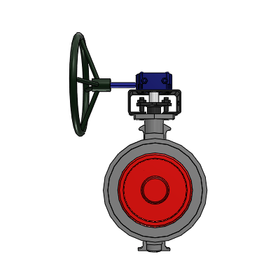 KSB SE & Co. KGaA Ms Manual Actuators Industrial Valves