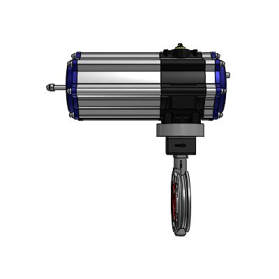 KSB SE & Co. KGaA Dynactair Evo Industrial Valves