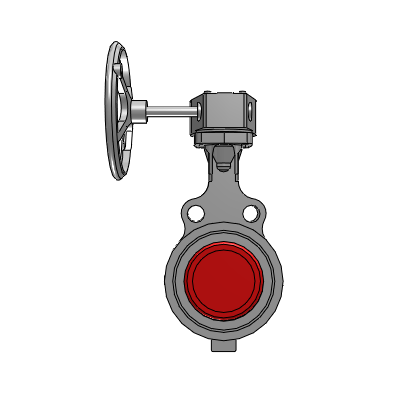 KSB SE & Co. KGaA Mr Manual Actuators Industrial Valves